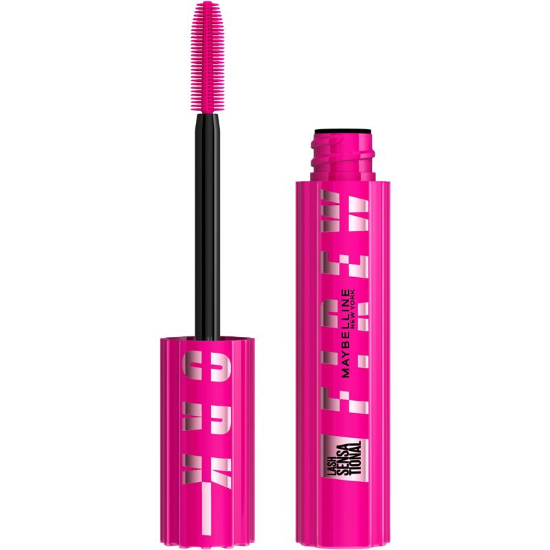 Maybelline Lash Sensational Fireworks Mascara Black