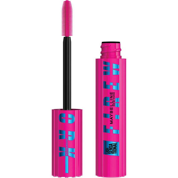 Maybelline Lash Sensational Fireworks Waterproof Mascara Black