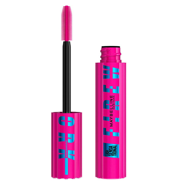 Maybelline Lash Sensational Fireworks Waterproof Mascara Very Black