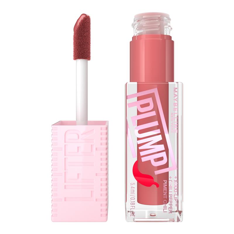 Maybelline Lifter Plumping Lip Gloss 005 Peach Fever