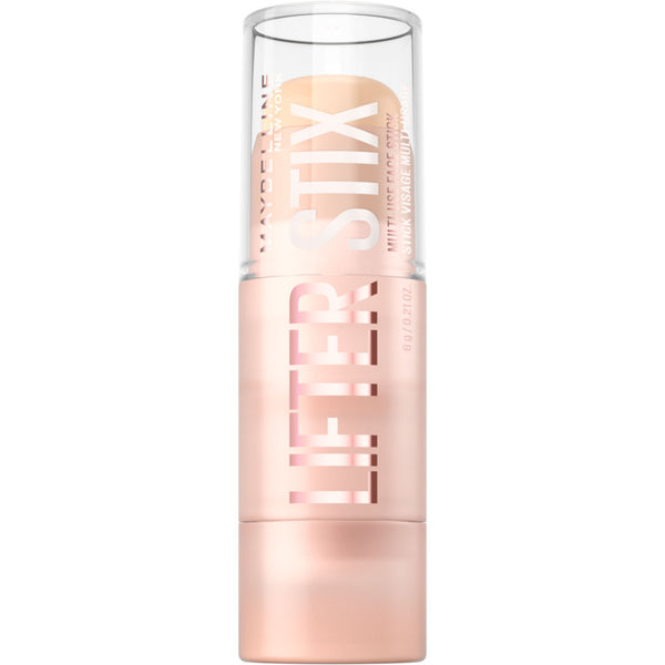 Lip liner stick with 'Letter Stix' branding on a white background