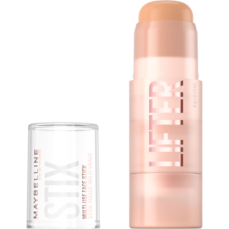Maybelline Fit Me multi-use face stick on a white background