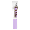 Maybelline Super Lock lip balm tube on a white background