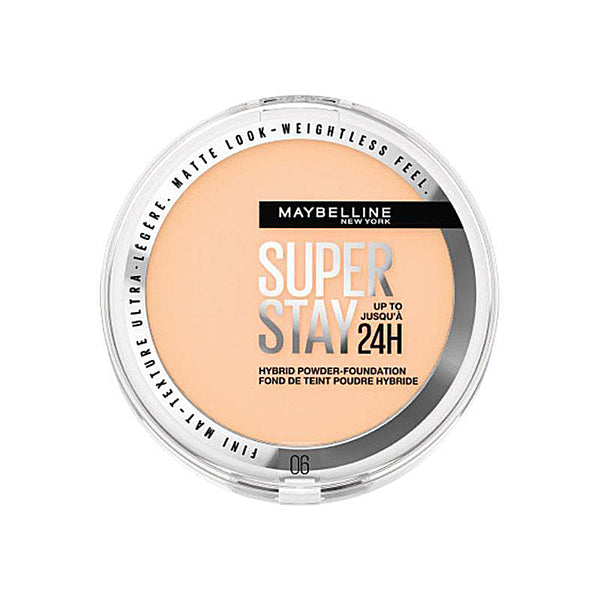 Maybelline Superstay 24H Hybrid Powder Foundation 06 Fresh Beige