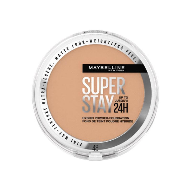 Maybelline Superstay 24H Hybrid Powder Foundation 48 Sun Beige