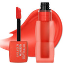Maybelline Superstay Teddy Tint lip product with applicator on a white background