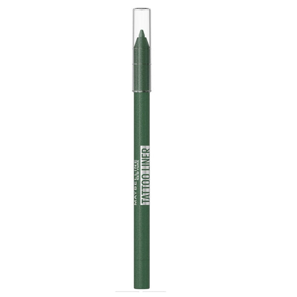 Maybelline Tattoo Sharpenable Gel Pencil Hunter Green