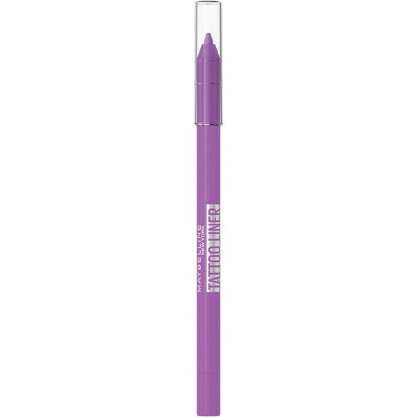 Maybelline Tattoo Sharpenable Gel Pencil Purple Pop