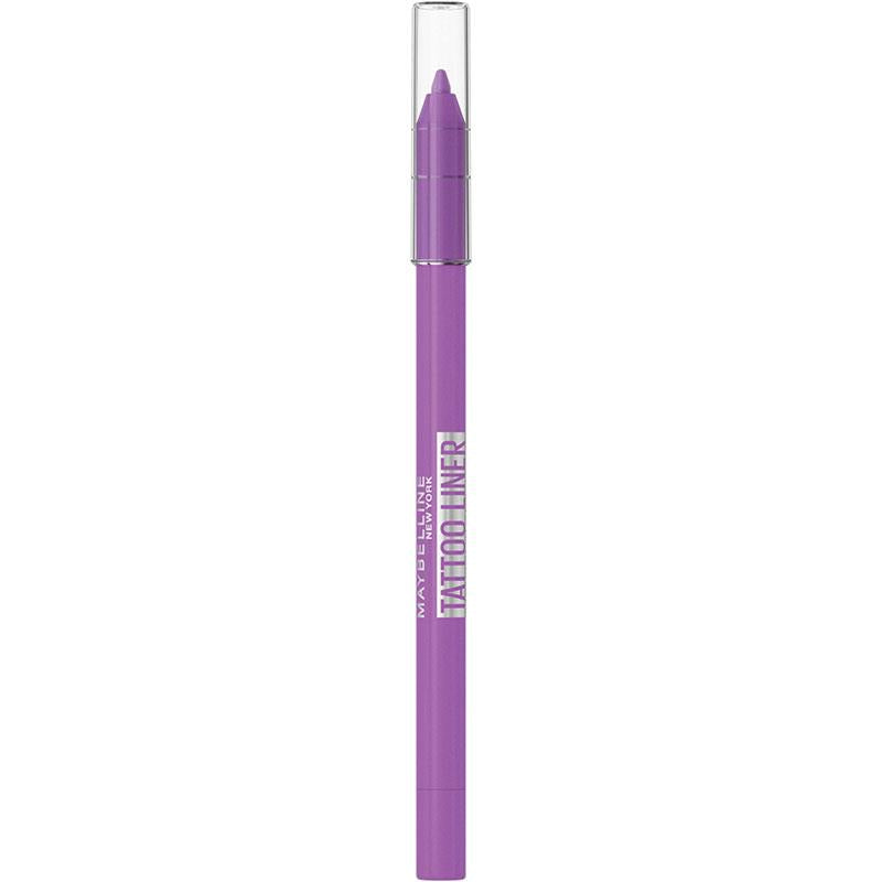 Maybelline Tattoo Sharpenable Gel Pencil Purple Pop