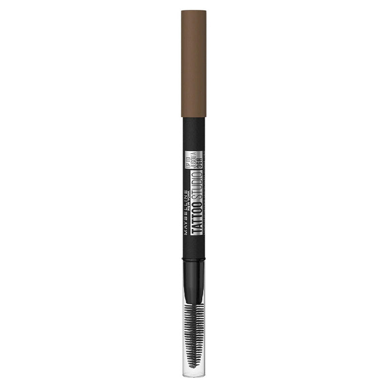 Maybelline Tattoo Studio Brow Pencil Medium Brown