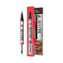 Maybelline Build-A-Brow product with packaging on a white background