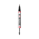 Eyebrow pencil with 'Build-A-Draw' branding on a white background