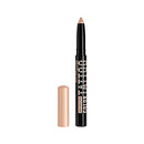Lip liner pencil with cap on a white background