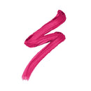 Two pink lipstick swatches on a white background