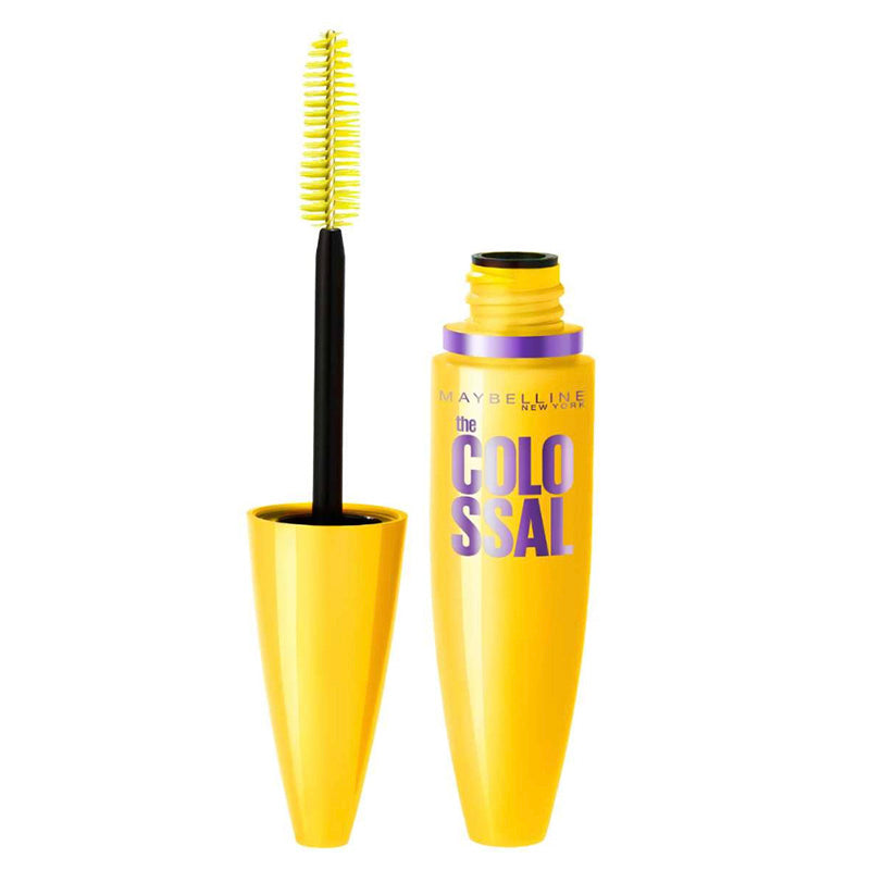 Maybelline Colossal Volumizing Mascara - Glam Black