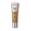Maybelline Dream Urban Cover foundation tube on a white background