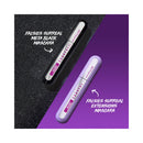 Two mascara products with 'Falsies Surreal' branding on a black and purple gradient background.