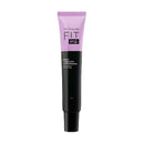 Maybelline Fit Me foundation tube on a white background