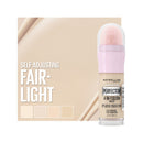 Maybelline Perfection 4-in-1 Glow makeup stick with packaging on a white background
