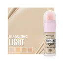 Maybelline Perfection 4-in-1 Glow makeup stick with packaging on a white background