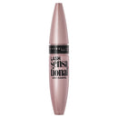 Maybelline Lash Sensational mascara on a white background