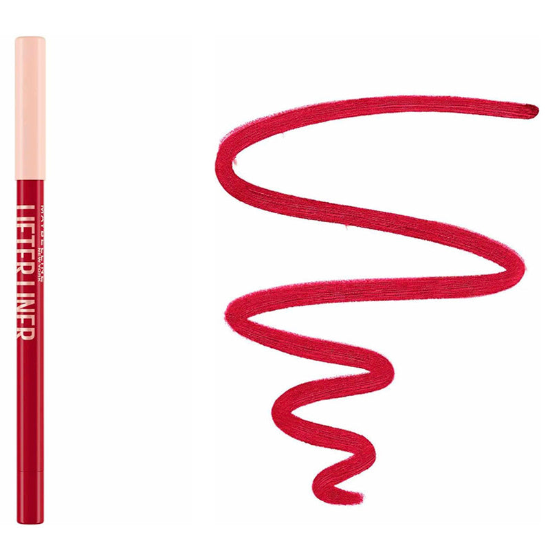 Maybelline Lifter Lip Liner - 010 Main Character