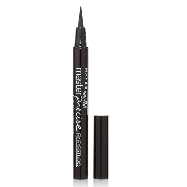 Maybelline Master线索眼线笔在白色背景上