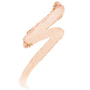 Cosmetic product swatch on a white background