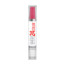 Lipstick with 'Super Stay 24 Color' packaging on a white background