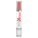 Maybelline Super Stay 24 Color lipstick packaging on a white background