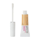 Maybelline Super Stay full coverage concealer with applicator on a white background