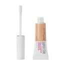 Maybelline Super Stay full coverage concealer with applicator on a white background