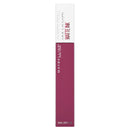 Maybelline Matte Ink lip gloss tube on a white background