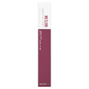 Maybelline Matte Ink lip gloss tube on a white background