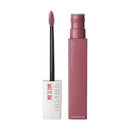 Maybelline Super Stay Matte Ink lip product on a white background