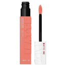 Maybelline SuperStay Matte Ink Liquid Lipstick - 60 Poet on a white background