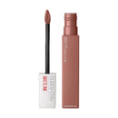 Maybelline Spider Stay Matte Ink lip product on a white background