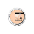Maybelline Super Stay 24H powder on a white background