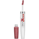 Makeup product with 'Super 24 Color' text on a white background