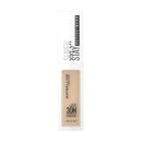 Maybelline Super Stay foundation stick on a white background
