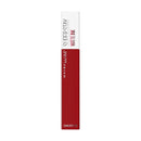Maybelline Super Stay Matte Ink lipstick packaging on a white background