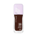 Maybelline Super Stay foundation bottle on a white background