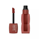 Maybelline SuperStay Matte Ink lip tint with applicator on a white background