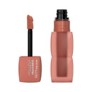 Maybelline SuperStay Matte Ink lip tint with applicator on a white background