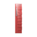 Maybelline Super Stay Vinyl Ink lipstick packaging on a white background
