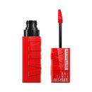 Maybelline Super Stay V ink lip product on a white background
