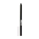 Black eyeliner pencil with Maybelline Tattoo Studio branding on a white background