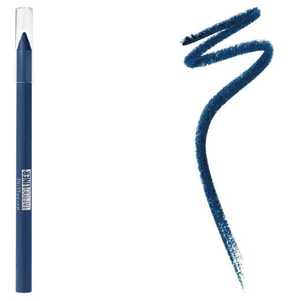 Maybelline Tattoo Liner Gel Eyeliner Pencil - Deep Teal 921