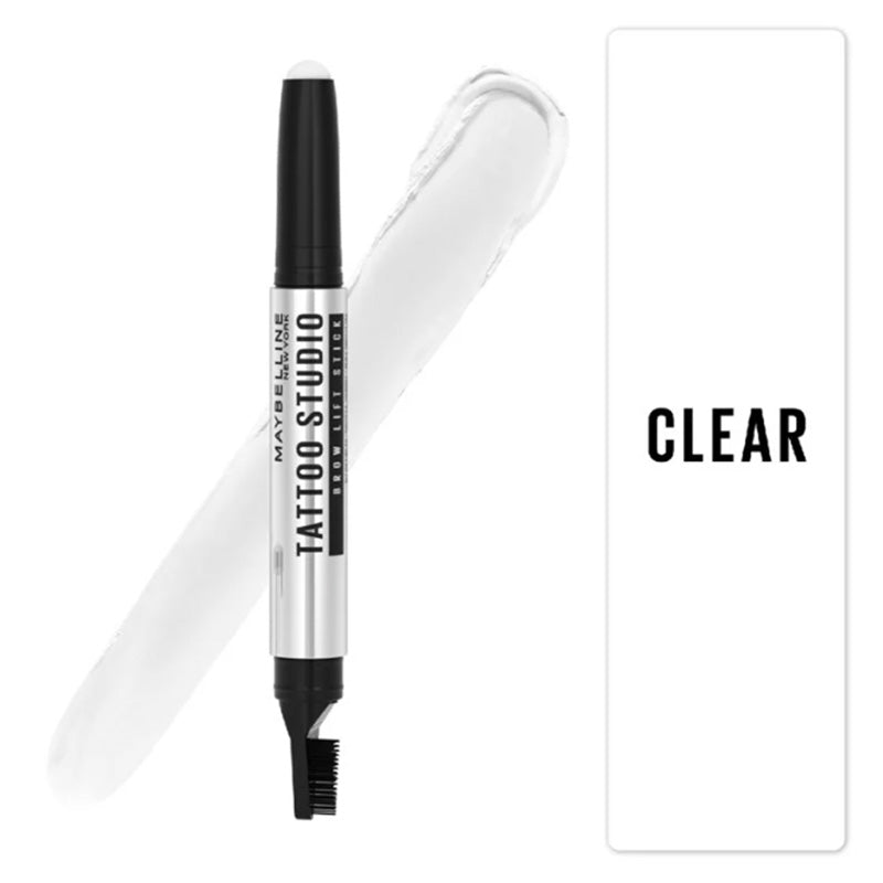 Maybelline Tattoo Studio Brow Lift Stick - Clear