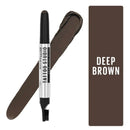 Maybelline Tattoo Studio Brow Lift Stick - Deep Brown